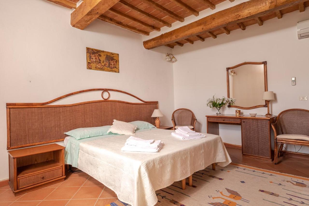 Villa La Casa Del Re Le Piazze Екстер'єр фото
