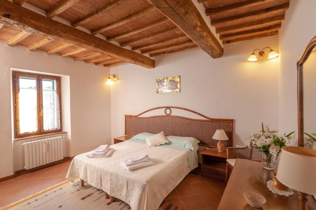 Villa La Casa Del Re Le Piazze Екстер'єр фото