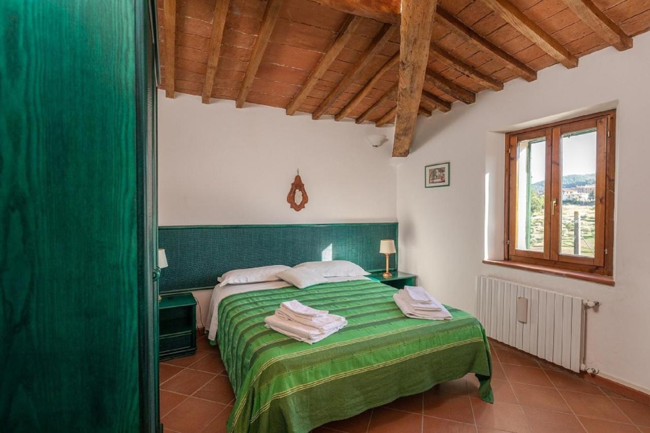 Villa La Casa Del Re Le Piazze Екстер'єр фото